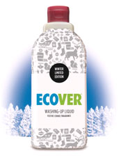 картинка Экологическая жидкость для мытья посуды зимняя от магазина Экокрем