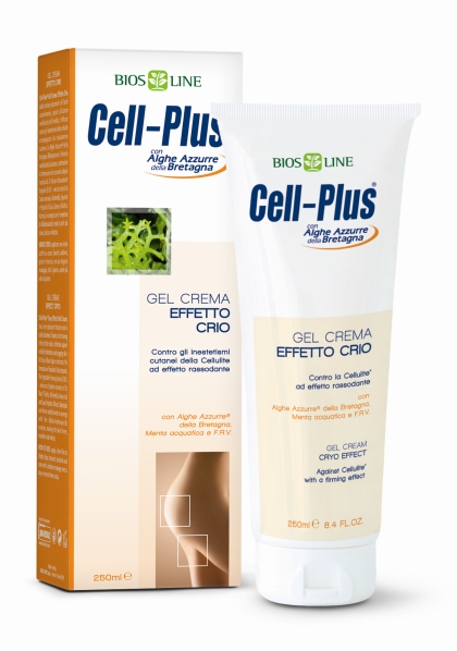 картинка Cell-Plus Крем-гель с крио-эффектом  от магазина Экокрем