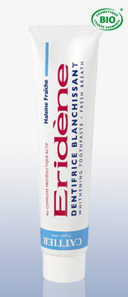 картинка Зубная паста Эриден отбеливающая для свежего дыхания  от магазина Экокрем