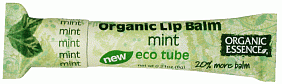 картинка Органический бальзам для губ Мята "Mint" от магазина Экокрем