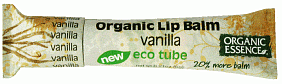 картинка Органический бальзам для губ Ваниль от магазина Экокрем