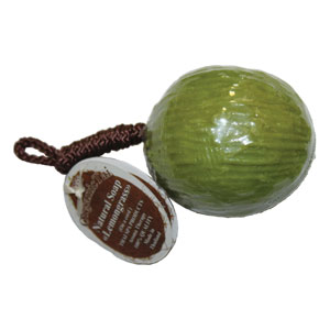 картинка Мыло натуральное «Лемонграсс» (на подвеске) от магазина Экокрем