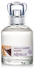 картинка Парфюмерная вода Амбра - ваниль от магазина Экокрем