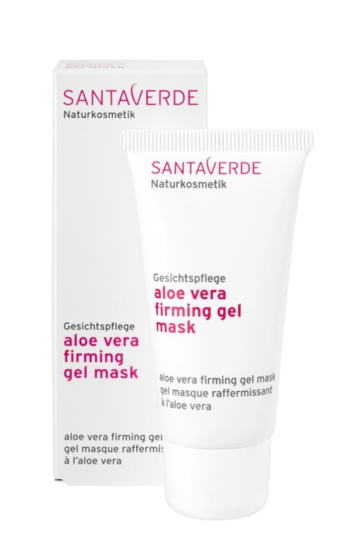 картинка Гель-маска укрепляющая Aloe Vera Special для всех типов кожи  от магазина Экокрем